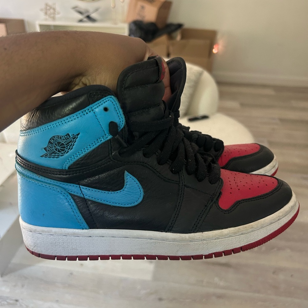2020 Wmns Air Jordan 1 High OG 'NC to Chi'